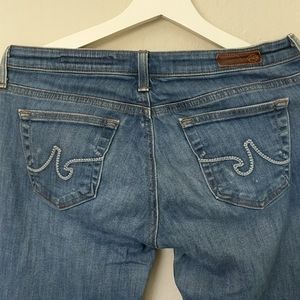 AG JEANS REALLY FLATTERING COMFORT